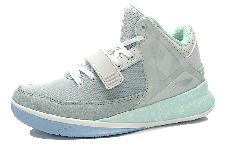 (W) Li-Ning Casual 'Grey Green' 圖 2