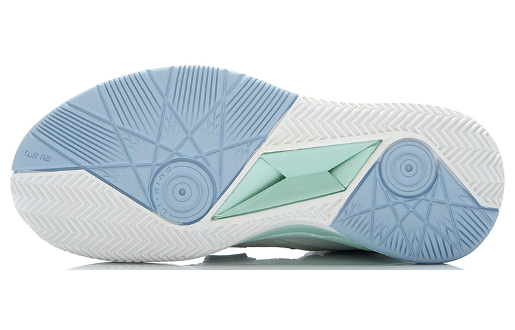 (W) Li-Ning Casual 'Grey Green' 圖 5