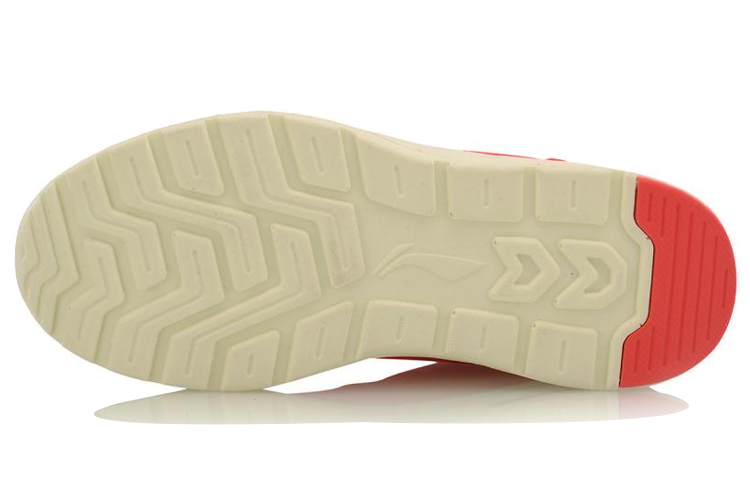 (W) Li-Ning Casual 'Orange' 圖 6