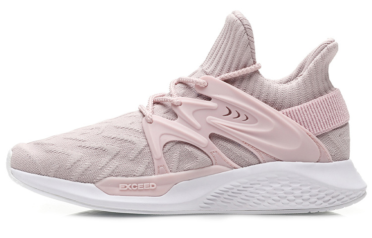 (W) Li-Ning Casual 'Purple Pink White'