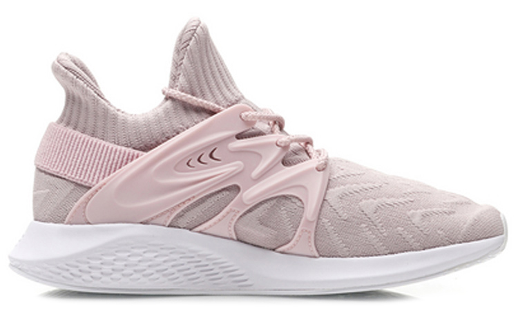 (W) Li-Ning Casual 'Purple Pink White' 圖 2