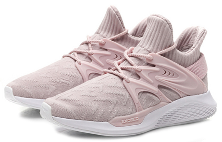 (W) Li-Ning Casual 'Purple Pink White' 圖 3