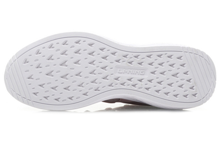 (W) Li-Ning Casual 'Purple Pink White' 圖 5