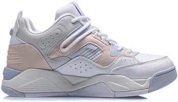 (W) Sepatu Basket Santai Li-Ning 'Putih Biru Pink' AGBR022-3 Order (W) Sepatu Basket Santai Li-Ning 'Putih Biru Pink' AGBR022-3