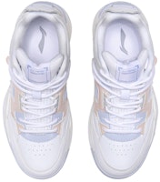 (W) Sepatu Basket Santai Li-Ning 'Putih Biru Pink' AGBR022-3 Shop (W) Sepatu Basket Santai Li-Ning 'Putih Biru Pink' AGBR022-3