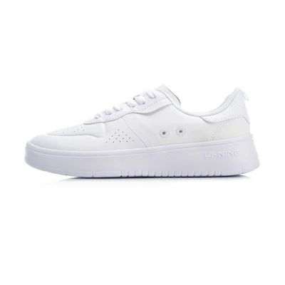 (W) Li-Ning Casual Board Sneaker 'White'