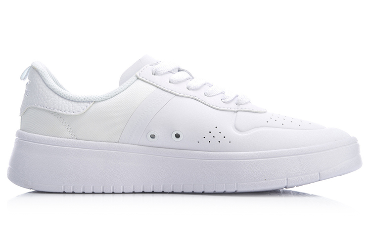 (W) Li-Ning Casual Board Sneaker 'White' 圖 2