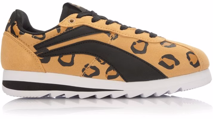 (W) Li-Ning Kasual Nyaman Rendah 'Kuning Hitam' ARCL032-3 Order (W) Li-Ning Kasual Nyaman Rendah 'Kuning Hitam' ARCL032-3