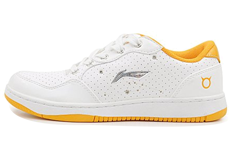 (W) Li-Ning Casual Fashion Sneakers 'White'