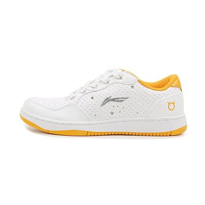 (W) Li-Ning Casual Fashion Sneakers 'White'