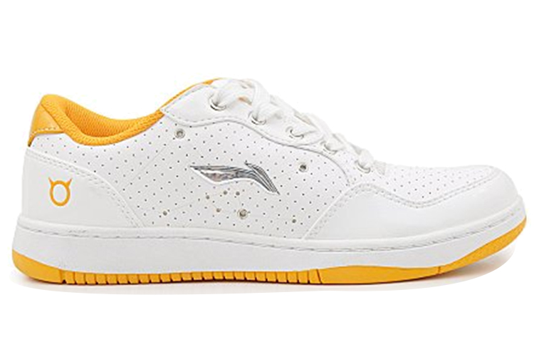 (W) Li-Ning Casual Fashion Sneakers 'White' 圖 2