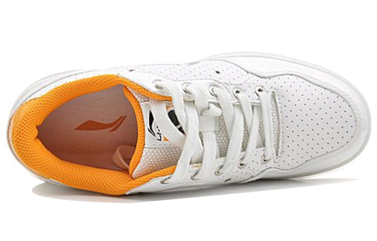 (W) Li-Ning Casual Fashion Sneakers 'White' 圖 3