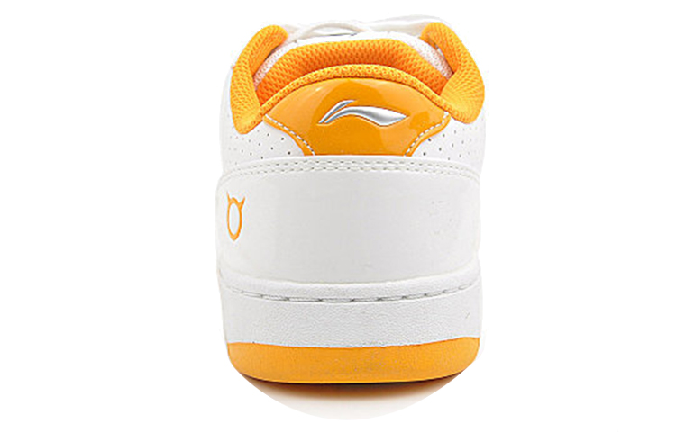 (W) Li-Ning Casual Fashion Sneakers 'White' 圖 5