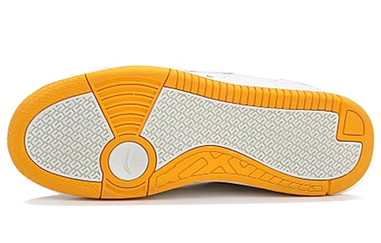 (W) Li-Ning Casual Fashion Sneakers 'White' 圖 6