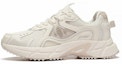 Buy (W) Li-Ning Kasual Ringan Sneakers Rendah 'Putih Beige' ARLS022-4