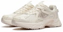 Lookbook (W) Li-Ning Kasual Ringan Sneakers Rendah 'Putih Beige' ARLS022-4