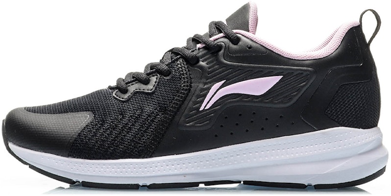 (Women) Li-Ning Casual Lightweight Low-Top Running Shoes 'Black Purple' ARBP114-1 Buy (Women) Li-Ning Casual Lightweight Low-Top Running Shoes 'Black Purple' ARBP114-1