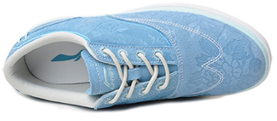 (W) 리닝 캐주얼 로우 '에어 블루' (Li-Ning Casual Low 'Air Blue') ALCG098-1 Lookbook (W) 리닝 캐주얼 로우 '에어 블루' (Li-Ning Casual Low 'Air Blue') ALCG098-1