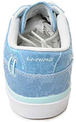 (W) 리닝 캐주얼 로우 '에어 블루' (Li-Ning Casual Low 'Air Blue') ALCG098-1 Shop (W) 리닝 캐주얼 로우 '에어 블루' (Li-Ning Casual Low 'Air Blue') ALCG098-1
