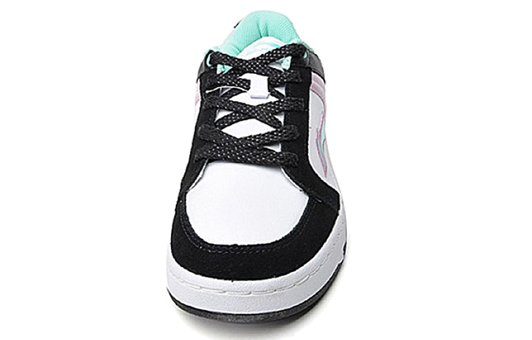 (W) Li-Ning Casual Low 'Black Green' 圖 4