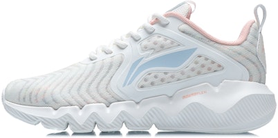 (Women) Li-Ning Casual Low 'Champagne White' ARHR058-4 (Women) Li-Ning Casual Low 'Champagne White' ARHR058-4