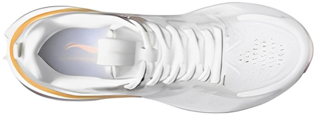 (Women) Li-Ning Casual Low 'Cloud White' ARSS096-2 Lookbook (Women) Li-Ning Casual Low 'Cloud White' ARSS096-2
