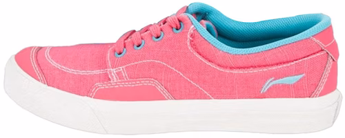 (Women) Li-Ning Casual Low 'Pink White' ALCG174-1 (Women) Li-Ning Casual Low 'Pink White' ALCG174-1