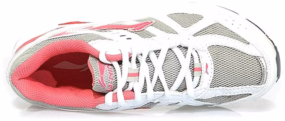 (W) 리닝 캐주얼 로우 '핑크 화이트' (Li-Ning Casual Low '핑크 화이트') ARHF072-1 Shop (W) 리닝 캐주얼 로우 '핑크 화이트' (Li-Ning Casual Low '핑크 화이트') ARHF072-1