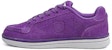 (W) Li-Ning Kasual Rendah 'Ungu' ATCG026-1