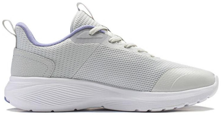 (Women) Li-Ning Casual Low 'Reflective White Grey' ARST064-2 Order (Women) Li-Ning Casual Low 'Reflective White Grey' ARST064-2