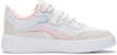 (W) Li-Ning Kasual Rendah 'Putih' AGCS086-1