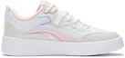 Order (W) Li-Ning Kasual Rendah 'Putih' AGCS086-1