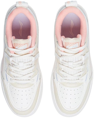 (Women) Li-Ning Casual Low 'White' AGCS086-1 Shop (Women) Li-Ning Casual Low 'White' AGCS086-1
