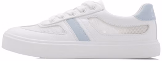 (Women) Li-Ning Casual Low 'White Blue' AGCQ434-1 (Women) Li-Ning Casual Low 'White Blue' AGCQ434-1