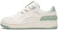 Buy (W) Li-Ning Kasual Rendah 'Putih Hijau' AGCS248-3