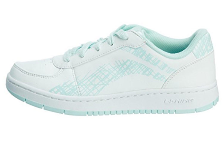 Buy (W) Li-Ning Kasual Rendah 'Putih Hijau' ALCF066-3