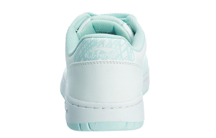 (W) Li-Ning Casual Low 'White Green' 圖 5