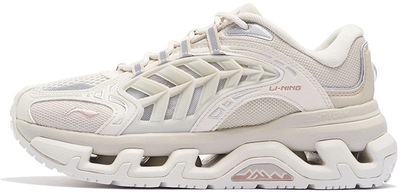 (W) Li-Ning Scenery 'Putih Kelabu' AGLS064-2 Buy (W) Li-Ning Scenery 'Putih Kelabu' AGLS064-2