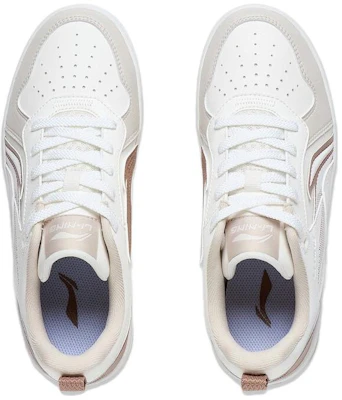 (W) Li-Ning Shiyi ''Blanc Marron'' AGCT342-3 Shop (W) Li-Ning Shiyi ''Blanc Marron'' AGCT342-3