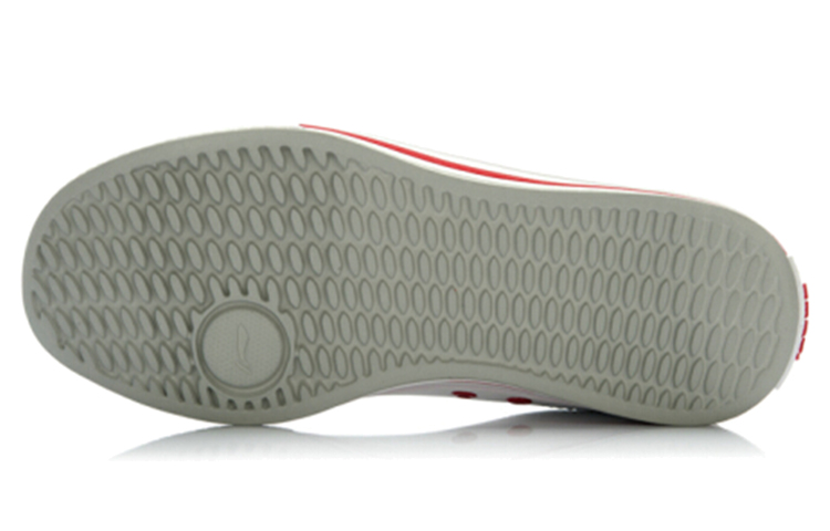 Purchase (W) Li-Ning Kasual Rendah 'Putih Merah' ATCG024-2