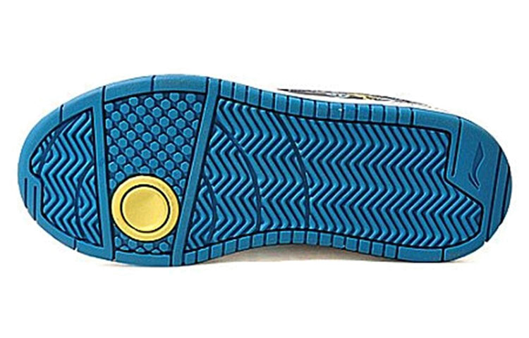 (W) Li-Ning Casual Low-Top 'Blue Purple' 圖 5