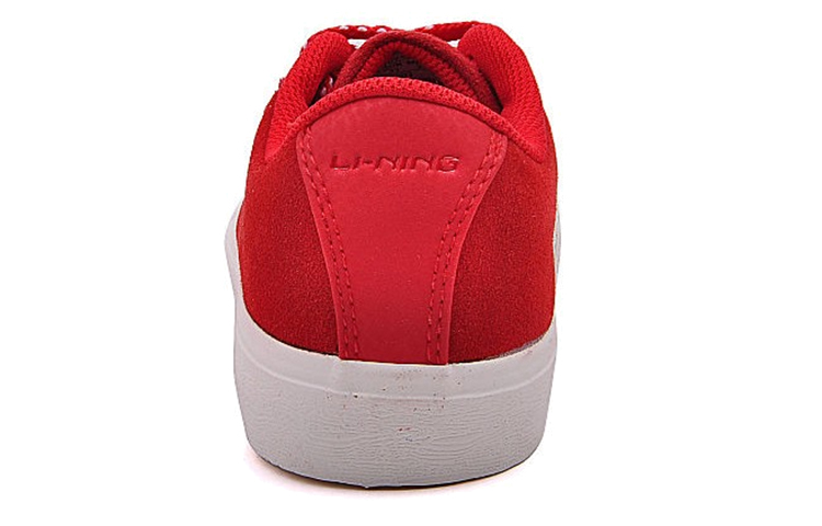 (W) Li-Ning Casual Low Top 'Red White' 圖 5