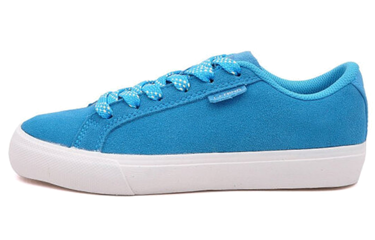 (Women) Li-Ning Casual Low-Top 'Sky Blue' ALCJ024-4