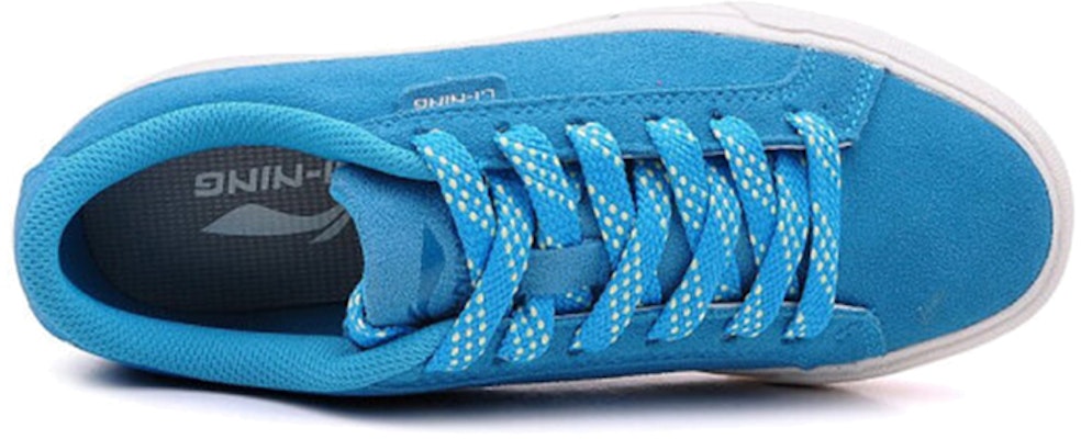 (W) Li-Ning Kasual Low-Top 'Biru Langit' ALCJ024-4 Lookbook (W) Li-Ning Kasual Low-Top 'Biru Langit' ALCJ024-4