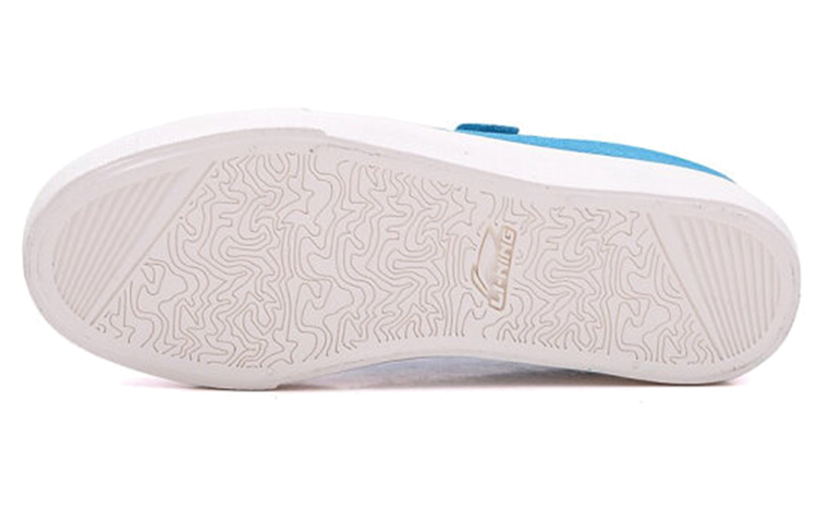 Purchase LiNing李寧 透氣耐磨休閒低幫板鞋 女款 蔚藍