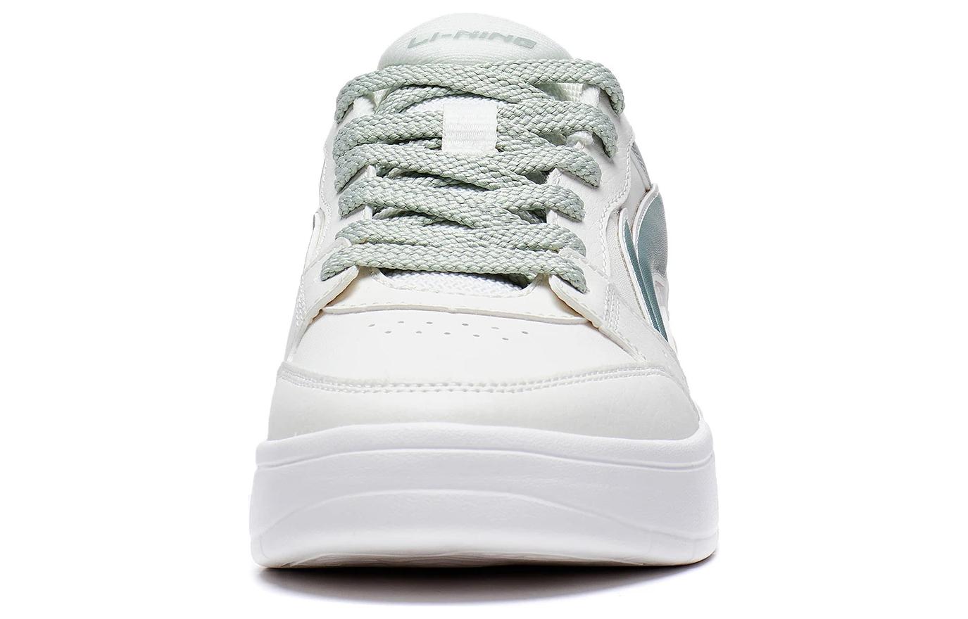 Purchase (W) Li-Ning 'Blanco Luz Verde' AGCT340-2