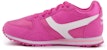 (W) 리닝 캐주얼 핑크 로우탑 러닝화 (Li-ning Casual Pink Low-top Running Shoes) ALCH058-2