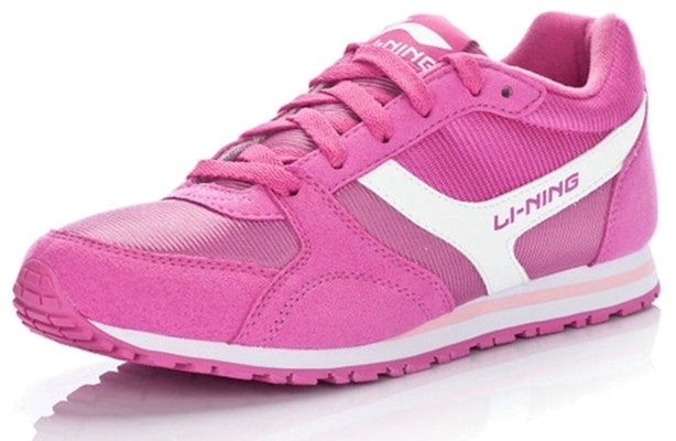 (W) 리닝 캐주얼 핑크 로우탑 러닝화 (Li-ning Casual Pink Low-top Running Shoes) ALCH058-2 Lookbook (W) 리닝 캐주얼 핑크 로우탑 러닝화 (Li-ning Casual Pink Low-top Running Shoes) ALCH058-2