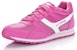 (W) 리닝 캐주얼 핑크 로우탑 러닝화 (Li-ning Casual Pink Low-top Running Shoes) ALCH058-2