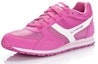 Lookbook (W) 리닝 캐주얼 핑크 로우탑 러닝화 (Li-ning Casual Pink Low-top Running Shoes) ALCH058-2